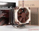 Dissipatore per CPU Noctua NH-U9S. L’azienda sta sperimentando una nuova tecnologia di raffreddamento ad aria a microcanali per sistemi desktop ad alta potenza.