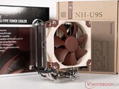 Dissipatore per CPU Noctua NH-U9S. L’azienda sta sperimentando una nuova tecnologia di raffreddamento ad aria a microcanali per sistemi desktop ad alta potenza.