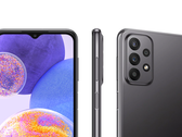  Galaxy A23. (Fonte: Samsung)