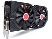 Recensione della GPU Desktop XFX Radeon RX 590 Fatboy OC+ 8GB