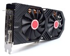 Recensione della GPU Desktop XFX Radeon RX 590 Fatboy OC+ 8GB