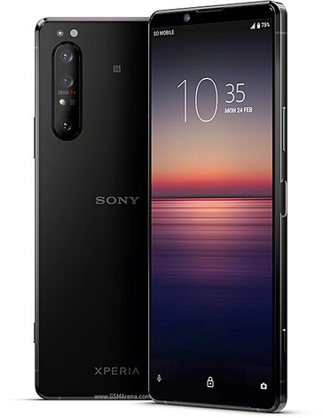 Xperia 1 II (Image Source: GSMArena)