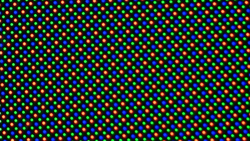 Struttura subpixel