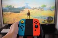 Si dice che Nintendo stia progettando un'esperienza docked relativamente potente per la sua Switch di seconda generazione. (Fonte: Ke Vin)