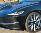 La Model 3 Highland statunitense è dotata di nuovi fari (immagine: Teslarati)