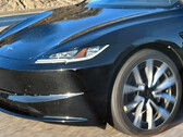 La Model 3 Highland statunitense è dotata di nuovi fari (immagine: Teslarati)