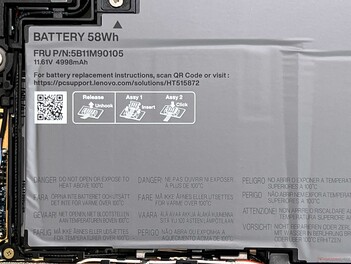 Informazioni sulla batteria