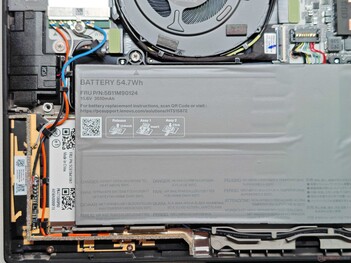 Informazioni sulla batteria