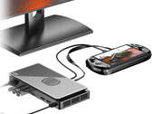 L'edizione 2023 del GPD Win 4 aggiungerà una porta OcuLink e APU Ryzen 7040U. (Fonte: GPD)
