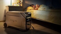 Il DELTA 3 Pro. (Fonte: EcoFlow)