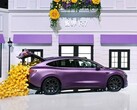 Il Luxeed R7. (Fonte: Huawei)