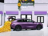 Il Luxeed R7. (Fonte: Huawei)