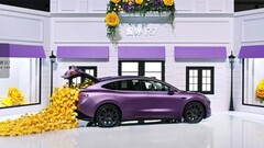 Il Luxeed R7. (Fonte: Huawei)