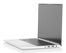 Oltre all'opzione di colore standard Deep Gray, la linea InfinityBook Pro 14 è ora disponibile anche in Ice Gray. (Fonte: Tuxedo)