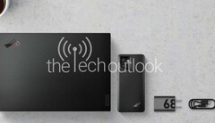 Il ThinkPhone sarà lanciato come &quot;ThinkPhone by Motorola&quot;. (Fonte: Motorola via The Tech Outlook)