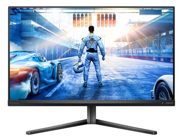 Parte anteriore del monitor