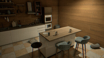 Uno screenshot tratto da Incident Archives Flight 882