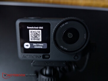 Può saltare fino a 5 volte, poi non potrà utilizzare la fotocamera senza accoppiamento