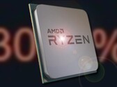 I tagli di prezzo per le SKU AMD Ryzen 5000 hanno probabilmente aiutato il Team Red a superare il 30% di utilizzo del processore. (Fonte immagine: AMD/Steam - modificato)