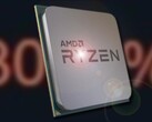 I tagli di prezzo per le SKU AMD Ryzen 5000 hanno probabilmente aiutato il Team Red a superare il 30% di utilizzo del processore. (Fonte immagine: AMD/Steam - modificato)