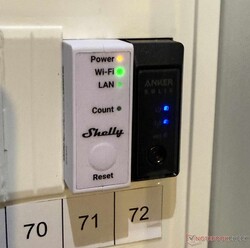 Il nuovo Anker Solix Smart Meter Gen 2 è ora sottile quanto lo Shelly Pro 3 EM, con cui è pienamente compatibile