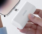 L'Anker 621 Power Bank (connettore integrato Lightning, 12W) è arrivato negli Stati Uniti e nel Regno Unito. (Fonte: Anker)