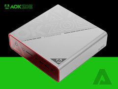 Il primo mini-PC di Aokzoe sarà il dispositivo più potente dell&#039;azienda. (Fonte immagine: Aokzoe - modificato)