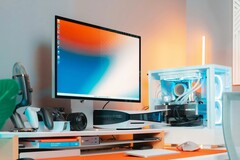 Secondo quanto riferito, lo Studio Display di Apple riceverà un successore al più tardi entro il prossimo anno. (Fonte: Jaime Marrero)