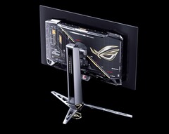 Il monitor OLED da 27 pollici di punta di Asus è ora disponibile.