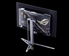 Il monitor OLED da 27 pollici di punta di Asus è ora disponibile.