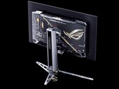 Il monitor OLED da 27 pollici di punta di Asus è ora disponibile.