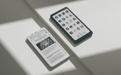 BOOX Palma 2 è disponibile in due colori. (Fonte: BOOX)