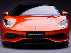 La nuova supercar elettrica Denza Z raggiunge i 200 km/h in 6 secondi e si ricarica al 97% in soli 9 minuti