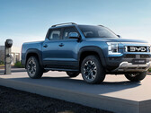 Il nuovo pick-up ibrido plug-in BYD Shark unisce una capacità di traino di 2,5 tonnellate al comfort di un moderno SUV.