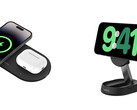 Belkin lancia due caricabatterie wireless con supporto Qi2 (Fonte: Belkin)