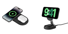 Belkin lancia due caricabatterie wireless con supporto Qi2 (Fonte: Belkin)