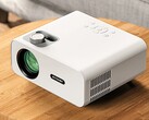 Il proiettore BlitzWolf BW-V5 ha una luminosità fino a 9.000 lumen. (Fonte: BlitzWolf)