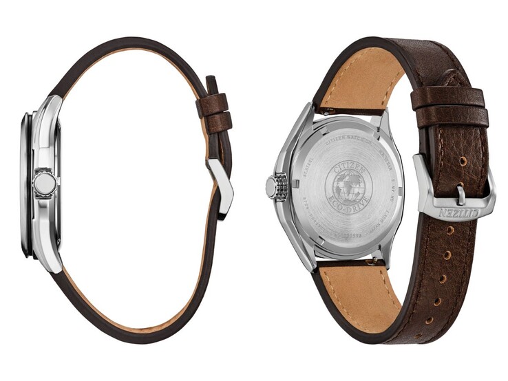 L'orologio Citizen Terra Force AW1890-19B. (Fonte immagine: Citizen, modificato)