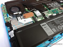 Dell G3 15 - Slot SSD libero