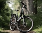 La e-bike Deruiz Lapis è dotata di un sistema di sospensioni complete di RockShox. (Fonte: Deruiz)