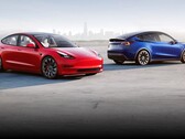 I ladri di auto mostrano scarso interesse per la Model 3 o la Model Y (immagine: Tesla)
