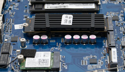 Crucial P3 Plus con 1 TB di spazio di archiviazione