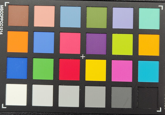 ColorChecker 