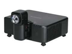 Fujifilm ha presentato il proiettore FP-ZUH6000 per installazioni immersive. (Fonte: Fujifilm)