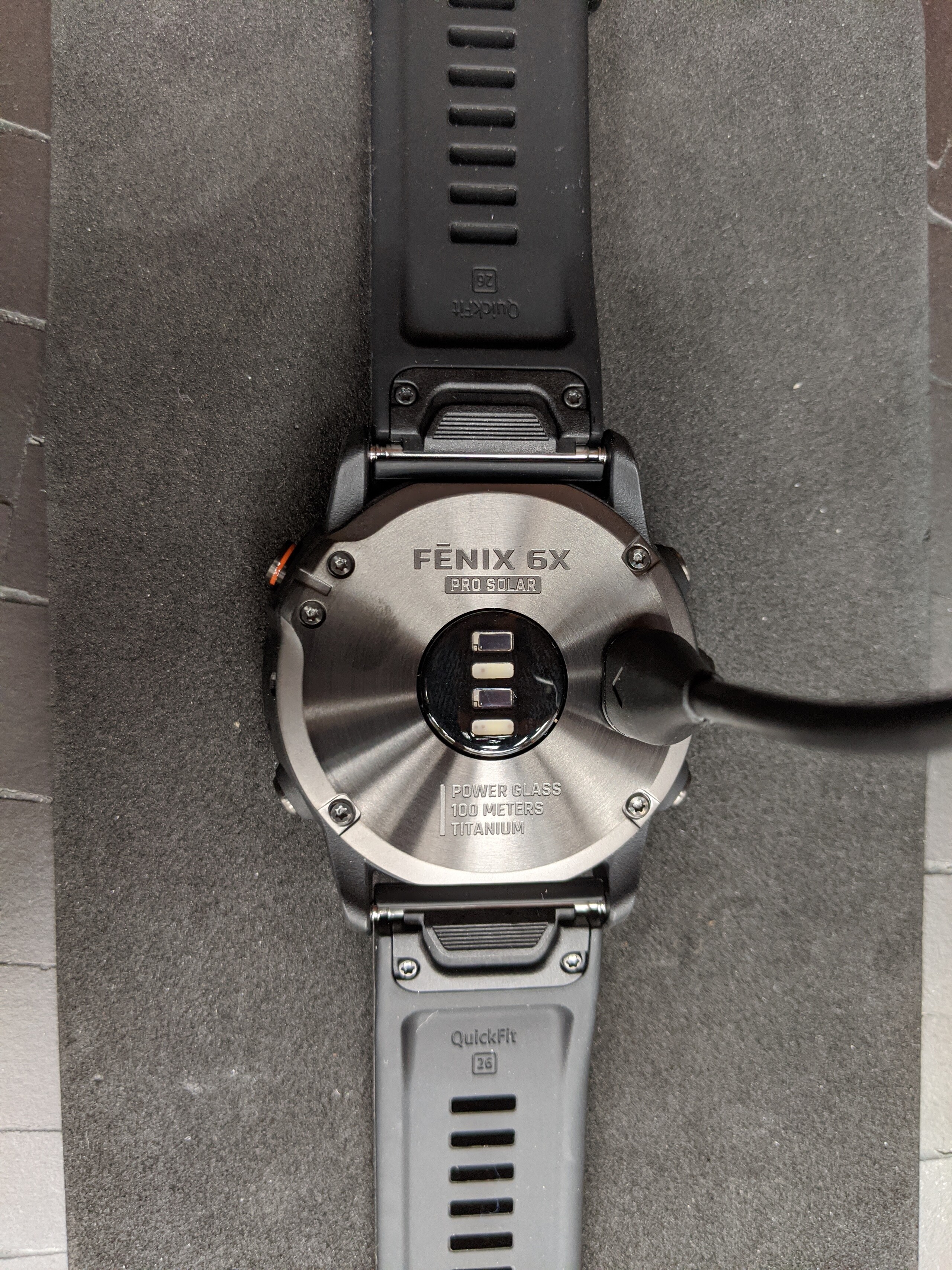 Fenix 6x pro recensione top