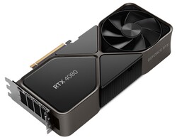 Nvidia GeForce RTX 4080 Founders Edition. Unità di recensione per gentile concessione di Nvidia India.