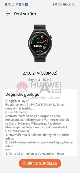 (Fonte: Huawei Ailesi)