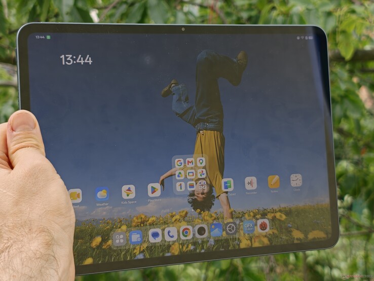 Recensione del tablet Oppo Pad 5