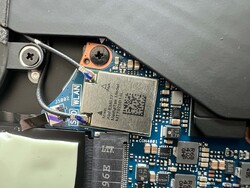Modulo WLAN saldato