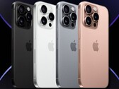La serie iPhone 16 di Apple dovrebbe essere svelata nel settembre 2024. (Fonte immagine: @theapplehub - modificato)